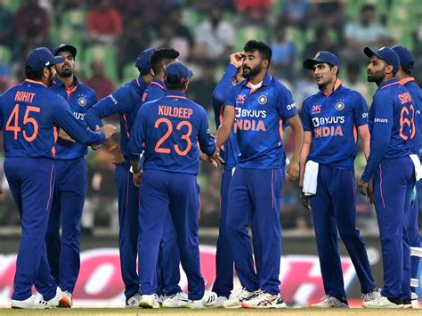 India vs Sri Lanka Highlights, 3rd ODI: India Crush Sri Lanka By .